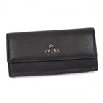 Vivienne Westwood（ヴィヴィアンウエストウッド） 長財布 32624 BLACK