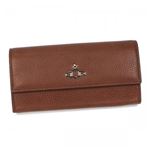 Vivienne Westwood（ヴィヴィアンウエストウッド） 長財布 32624 BROWN