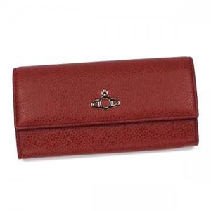 Vivienne Westwood（ヴィヴィアンウエストウッド） 長財布 32624 RED