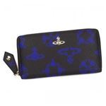 【9月30日まで期間限定販売】Vivienne Westwood（ヴィヴィアンウエストウッド） 長財布 32634 BLACK