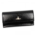 Vivienne Westwood（ヴィヴィアンウエストウッド） 長財布 32642 BLACK