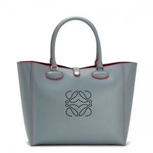 Loewe（ロエベ） トートバッグ 364.71.J28 1534 LIGHT GREY／RED
