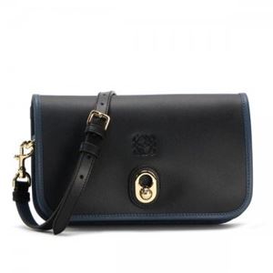 Loewe（ロエベ） ナナメガケバッグ 324.71.H70 1100 BLACK