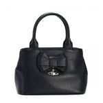 Vivienne Westwood（ヴィヴィアンウエストウッド） ハンドバッグ 6458 METAL BLACK