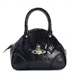 Vivienne Westwood（ヴィヴィアンウエストウッド） ハンドバッグ 5243 PLAIN BLACK