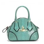 Vivienne Westwood（ヴィヴィアンウエストウッド） ハンドバッグ 5243 TURQUOISE