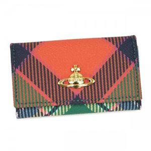 【10月31日まで期間限定販売】Vivienne Westwood(ヴィヴィアンウエストウッド) キーケース 720 CLASSIC