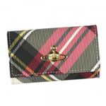 【10月31日まで期間限定販売】Vivienne Westwood（ヴィヴィアンウエストウッド） キーケース 720 NEW EXIBITION
