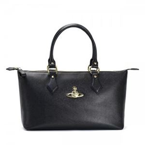 Vivienne Westwood（ヴィヴィアンウエストウッド） トートバッグ 6119 BLACK