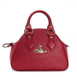 Vivienne Westwood（ヴィヴィアンウエストウッド） ハンドバッグ 6120 ROSSO