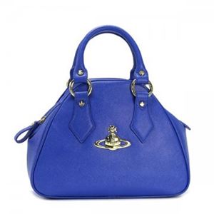 Vivienne Westwood（ヴィヴィアンウエストウッド） ハンドバッグ 6120 BLU
