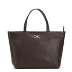 Ferragamo（フェラガモ） トートバッグ 21D764 583776 CACAO／ORO