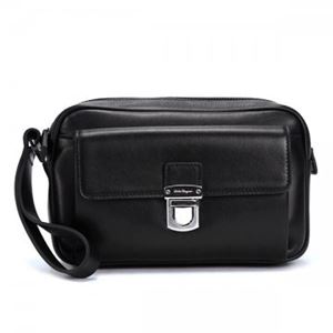 Ferragamo(フェラガモ) セカンドバッグ 249696 589202 NERO