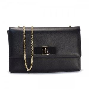 Ferragamo(フェラガモ) ショルダーバッグ 21D855 590734 NERO