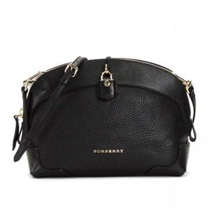 Burberry（バーバリー） ナナメガケバッグ 100 BLACK