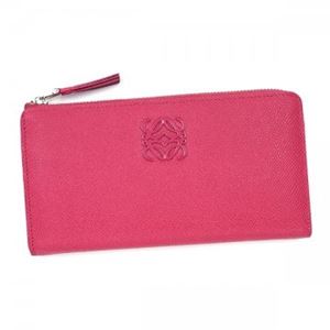 Loewe(ロエベ) 長財布 140.72.I66 7170 FUCHSIA