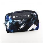 MARC BY MARC JACOBS（マークバイマークジェイコブス） ポーチ M0003446 80013 BLUE MULTI