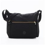 Kipling（キプリング） ナナメガケバッグ K10623 C21 BLACK ANIMAL