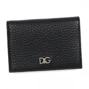 DOLCE＆GABBANA（ドルチェアンドガッバーナ） カードケース BP1796 80999 BLACK