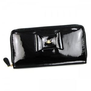 Vivienne Westwood(ヴィヴィアンウエストウッド) 長財布 5140 NERO