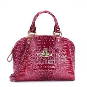 【9月30日まで期間限定販売】Vivienne Westwood（ヴィヴィアンウエストウッド） ハンドバッグ 6600 PINK