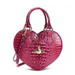 【2015年1月8日まで期間限定販売】Vivienne Westwood（ヴィヴィアンウエストウッド） ハンドバッグ 6602 PINK