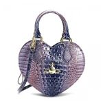 【2015年1月8日まで期間限定販売】Vivienne Westwood（ヴィヴィアンウエストウッド） ハンドバッグ 6602 ROSE