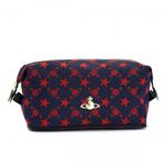 【9月30日まで期間限定販売】Vivienne Westwood（ヴィヴィアンウエストウッド） セカンドバッグ 6635 BLU