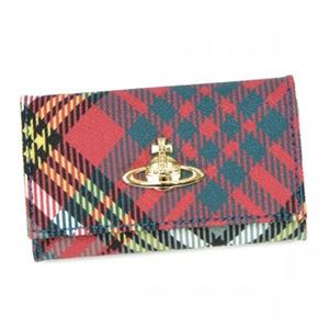 Vivienne Westwood(ヴィヴィアンウエストウッド) キーケース 720VV01 AZZURRO