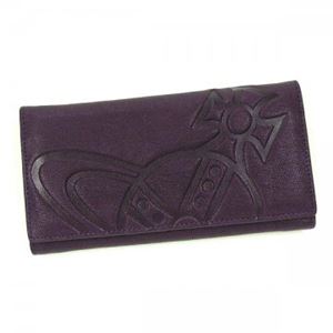 Vivienne Westwood（ヴィヴィアンウエストウッド） 長財布 1032V VIOLA
