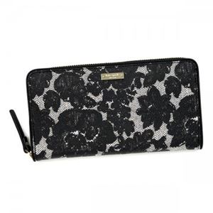 KATE SPADE（ケイトスペード） 長財布 PWRU3801 98 BLACK MULTI