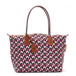 【2015年1月8日まで期間限定販売】ROBERTA PIERI（ロベルタピエリ） トートバッグ FUCHSIA