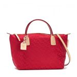 ROBERTA PIERI（ロベルタピエリ） トートバッグ RED
