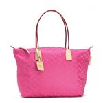 ROBERTA PIERI（ロベルタピエリ） トートバッグ FUCHSIA