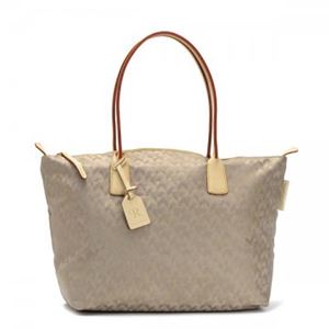 ROBERTA PIERI（ロベルタピエリ） トートバッグ TAUPE