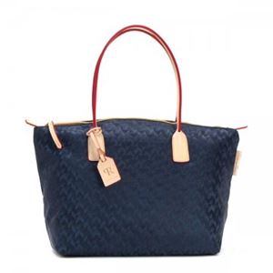 ROBERTA PIERI（ロベルタピエリ） トートバッグ NAVY
