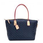 ROBERTA PIERI（ロベルタピエリ） トートバッグ NAVY