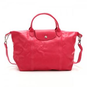 Longchamp(ロンシャン) ナナメガケバッグ 1515 837 BONBON - 拡大画像