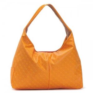 Gherardini（ゲラルディーニ） ショルダーバッグ GH0210 O13 PAPAYA／TAN