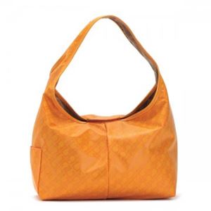 Gherardini（ゲラルディーニ） ショルダーバッグ GH0211 O13 PAPAYA／TAN