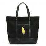 RalphLauren（ラルフローレン） トートバッグ 4055129 36007 POLO BLACK