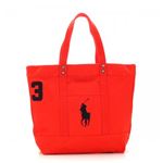 RalphLauren（ラルフローレン） トートバッグ 4055173 24002 BITTERWSWEET