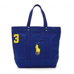 RalphLauren（ラルフローレン） トートバッグ 4055173 24004 RUGBY ROAL
