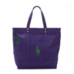 RalphLauren（ラルフローレン） トートバッグ 4055173 24003 SQUIRE PURPLE