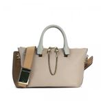 Chloe（クロエ） ショルダーバッグ 3S0170 B5W ROPE BEIGE／WET SSAND