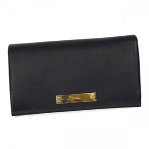 Chloe（クロエ） 長財布 3P0743 1 BLACK