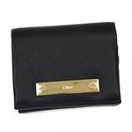 Chloe（クロエ） カードケース 3P0746 1 BLACK