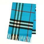 Burberry（バーバリー） マフラー 4480B BRIGHT TURQOISE