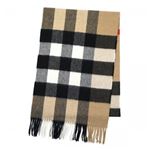 Burberry（バーバリー） マフラー 2310C CAMEL CHECK