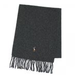 【10月31日まで期間限定販売】RalphLauren（ラルフローレン） マフラー 6F0200 12 WINDSOR HTHR